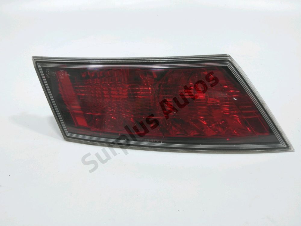 Feu arriere interieur gauche