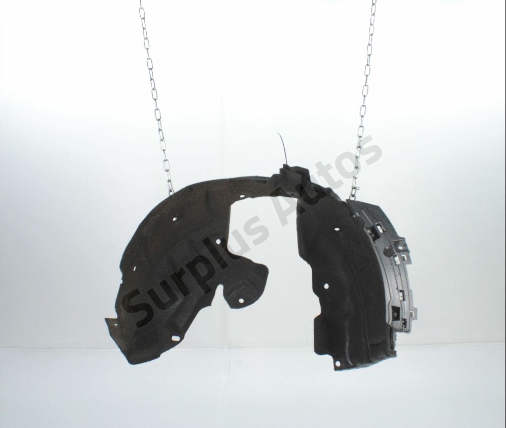 Pare-boue avant droit