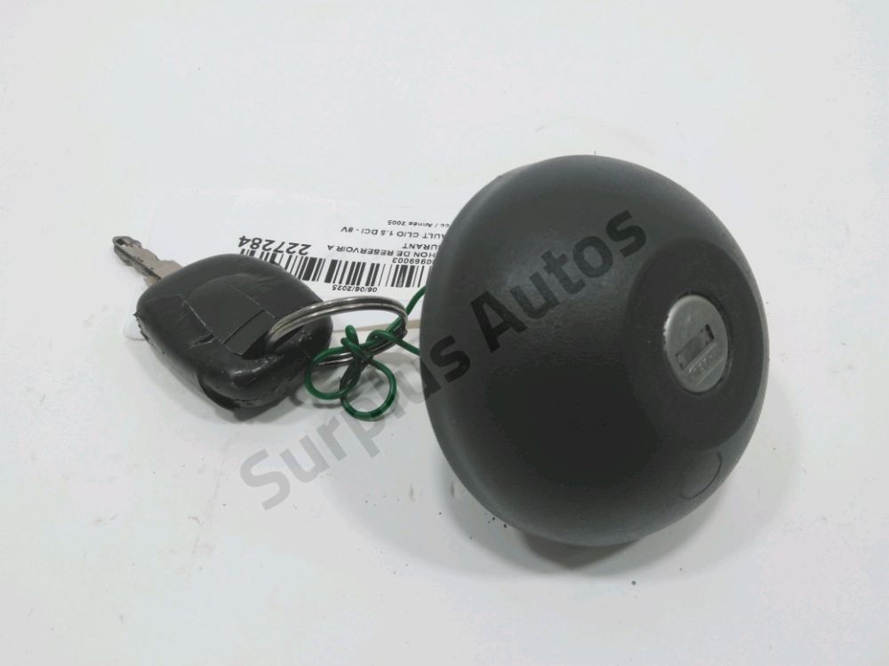 Bouchon de réservoir à carburant