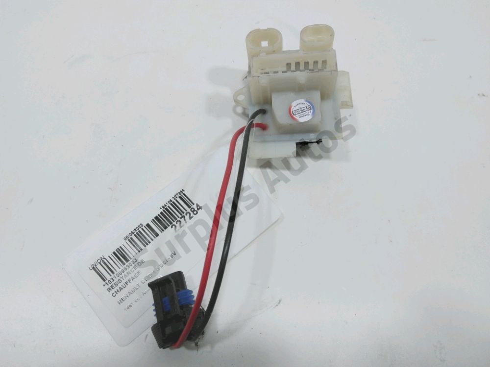 Résistance de chauffage