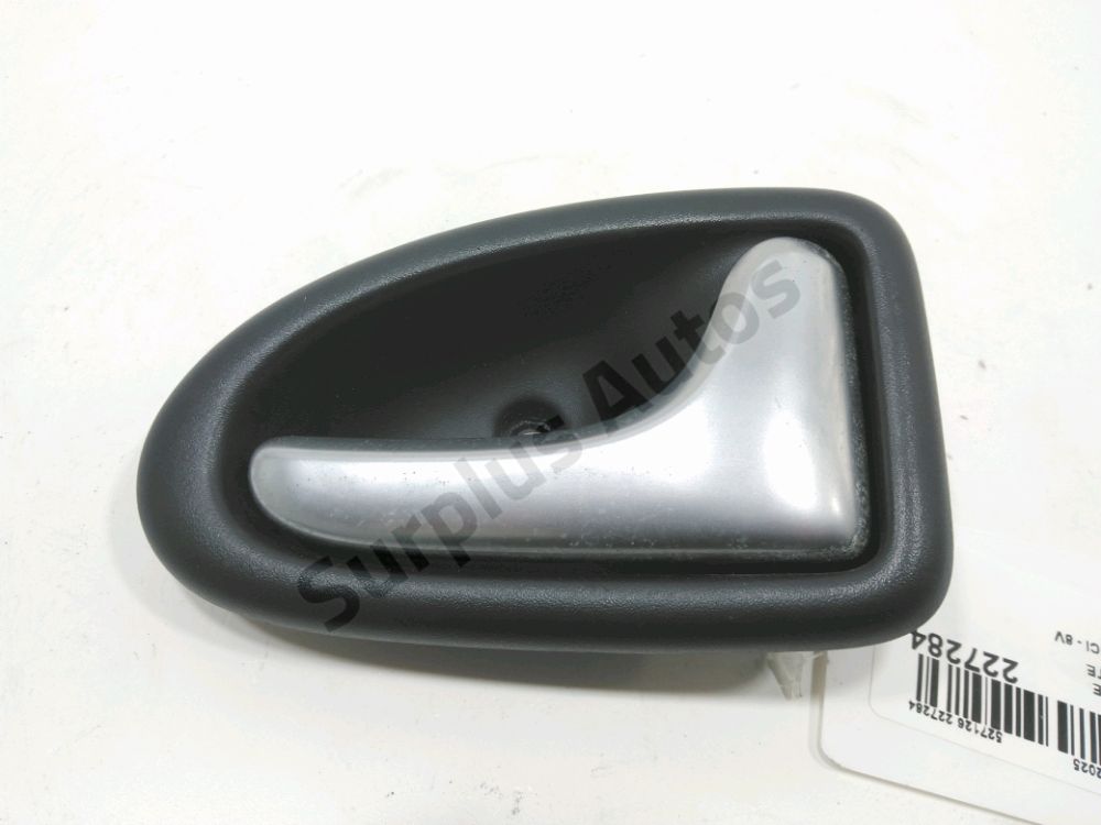 Poignée intérieure porte avant droite