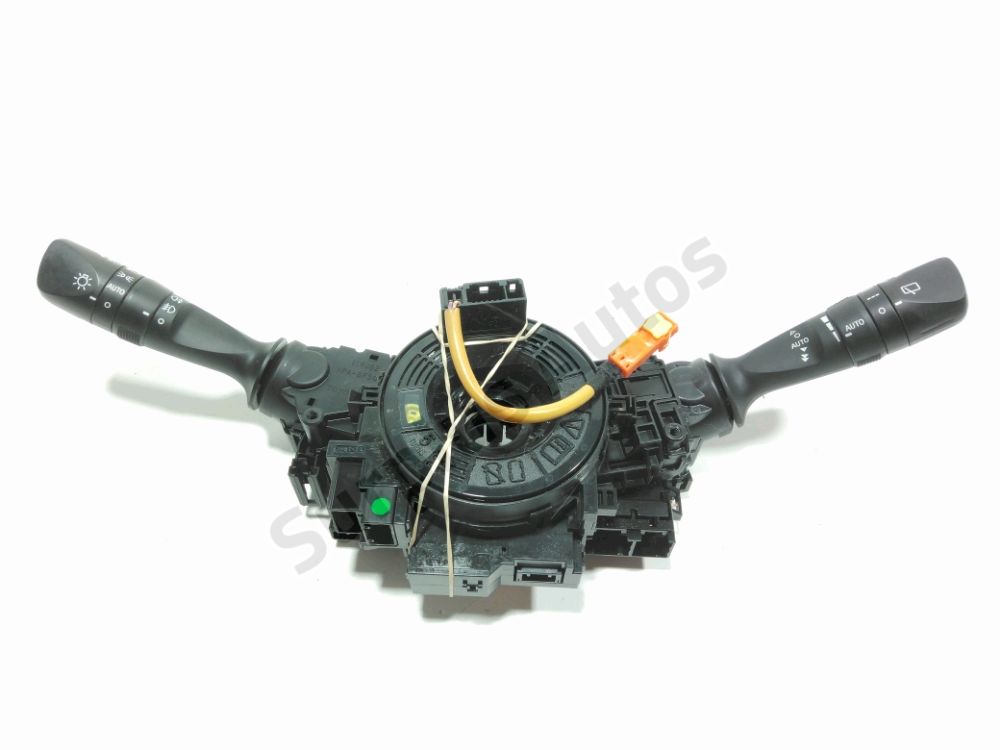 Commande sous-volant