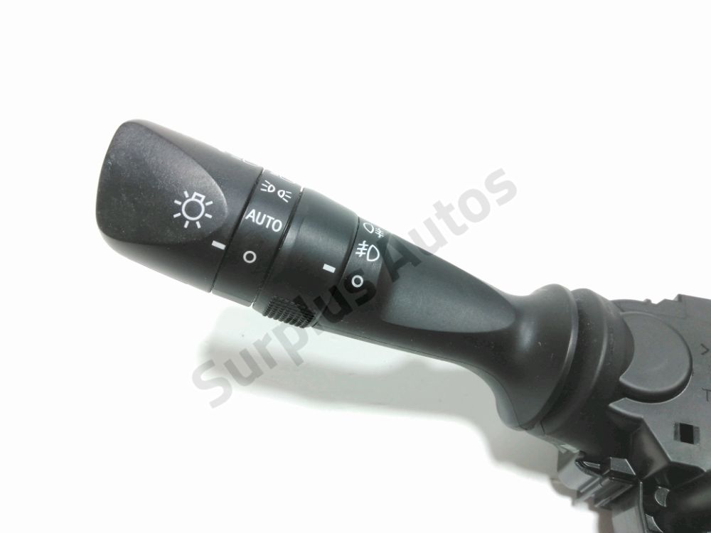 Commande sous-volant