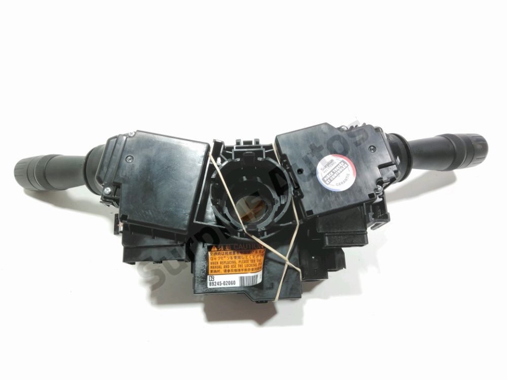 Commande sous-volant