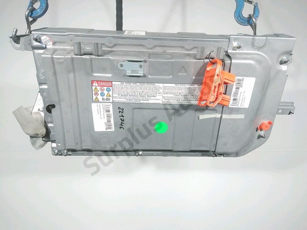 Batterie de traction