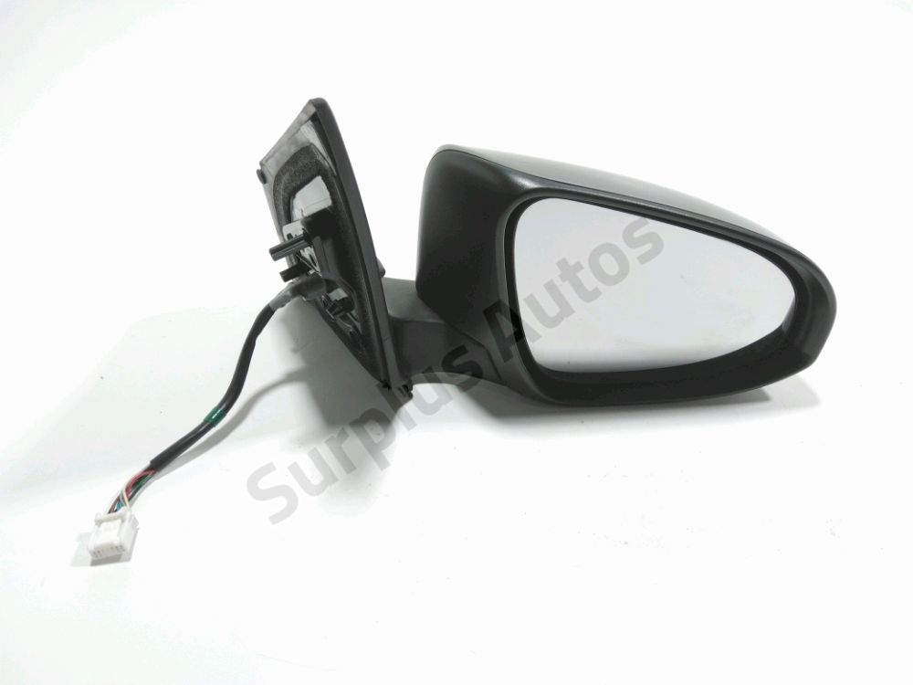 Rétroviseur électrique droit