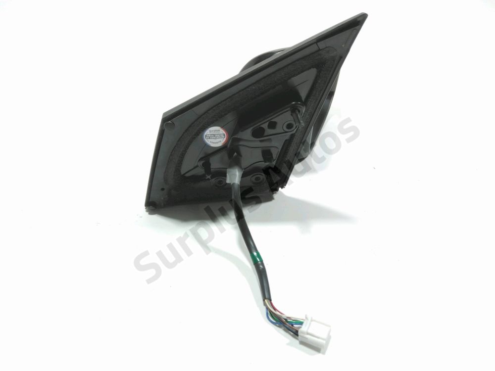 Rétroviseur électrique droit