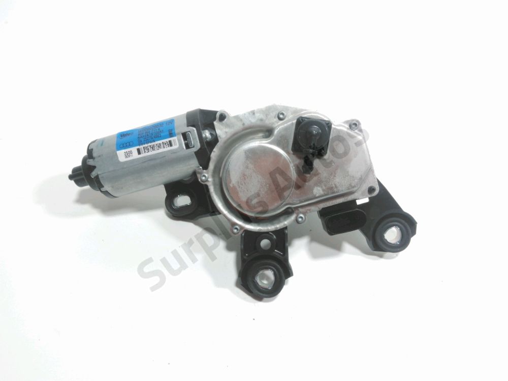 Moteur d'essuie glace arrière