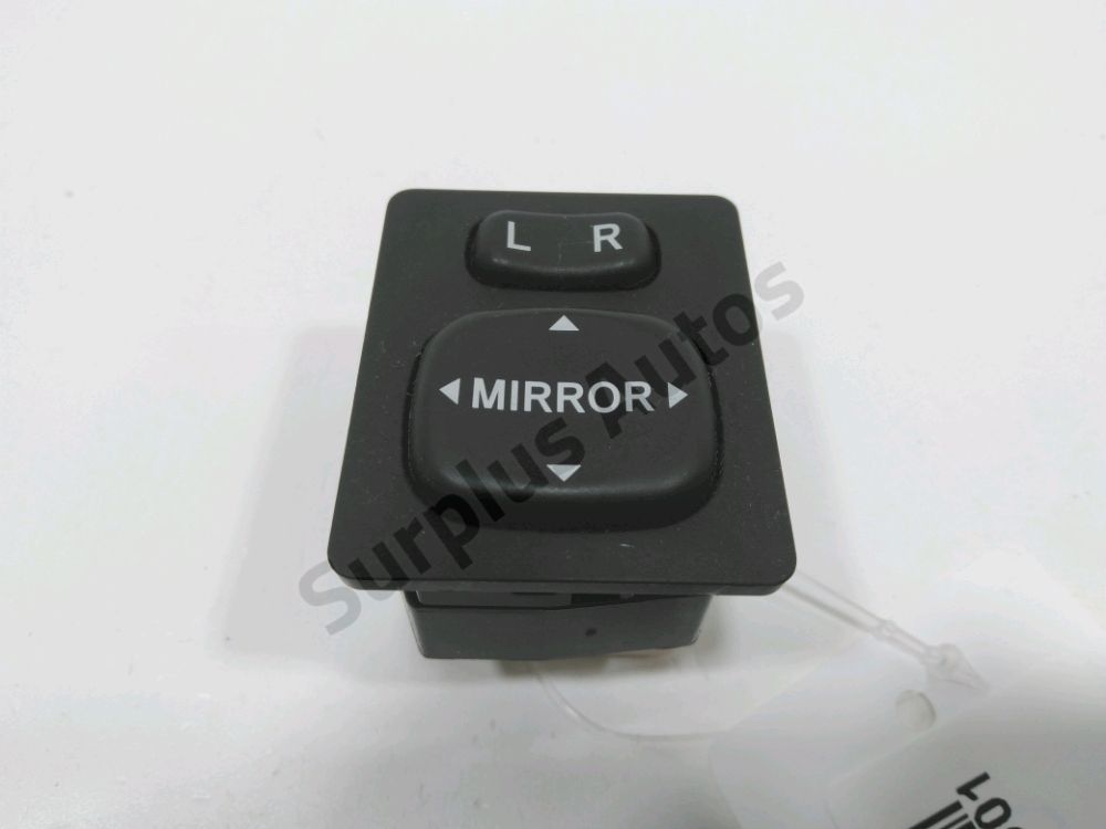 Commande rétroviseur