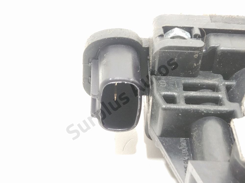 Lève-vitre électrique avant gauche