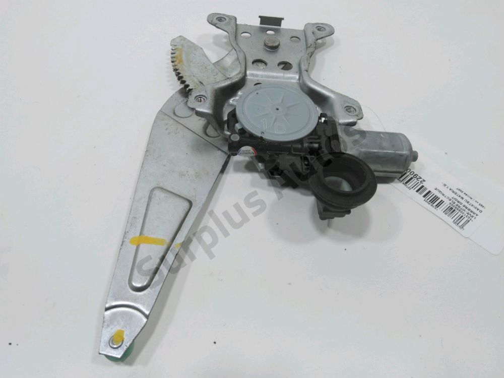 Lève-vitre électrique arrière droit