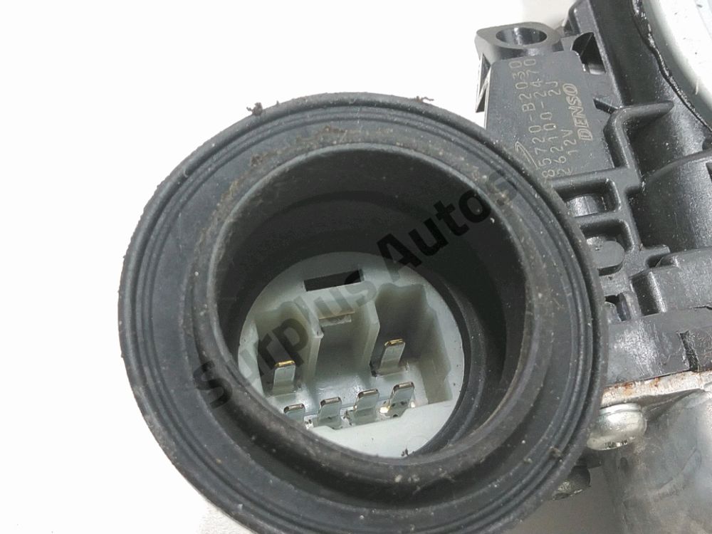 Lève-vitre électrique arrière droit