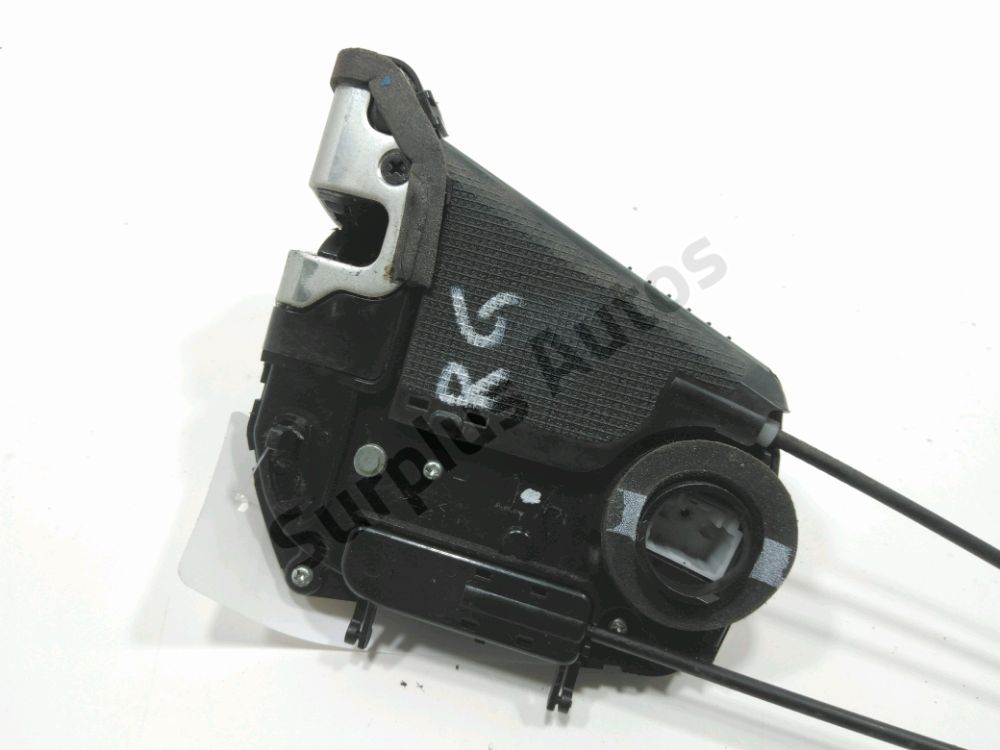 Serrure de porte arrière gauche