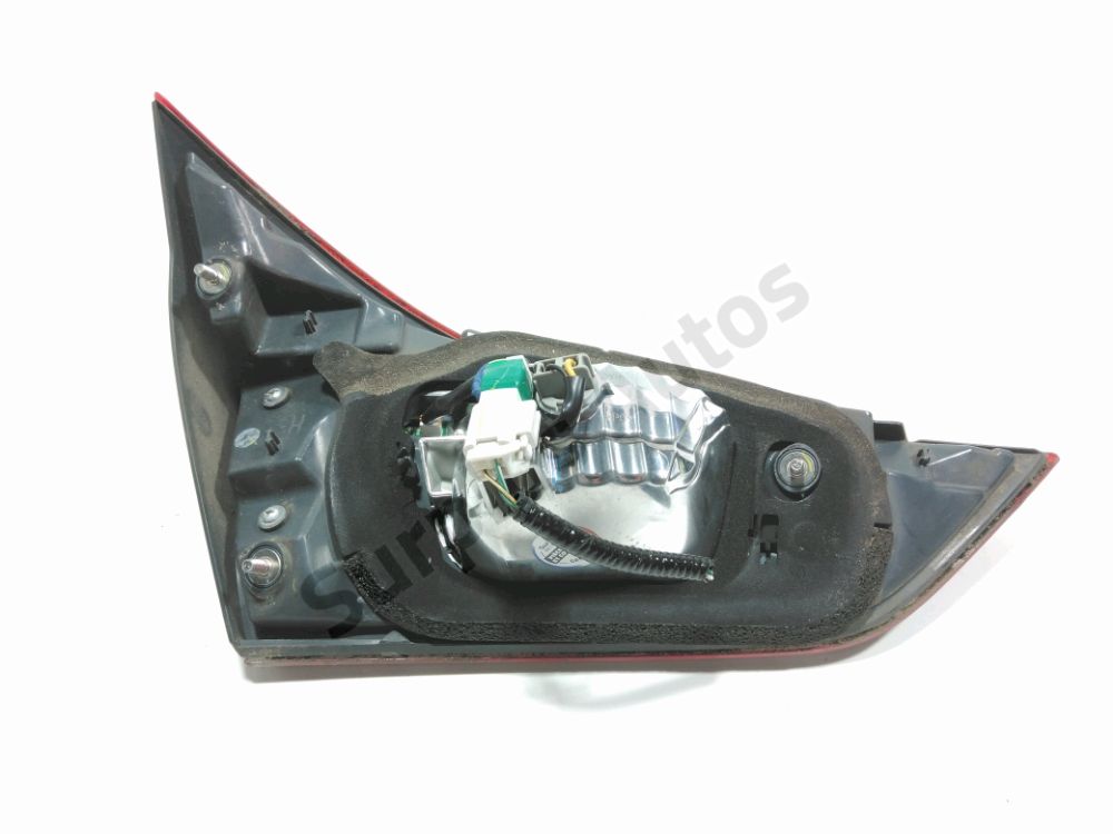 Feu arrière intérieur droit