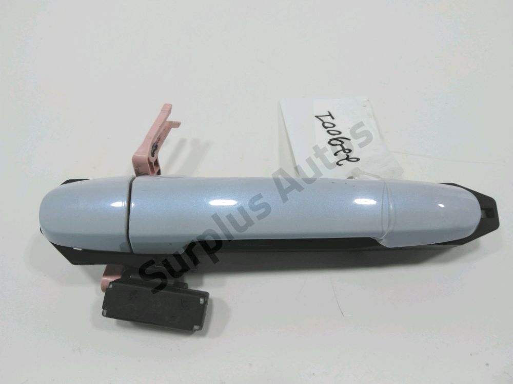 Poignée extérieure arrière gauche