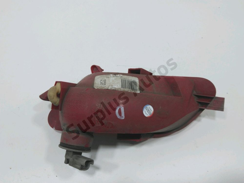 Feu de brouillard arrière droit