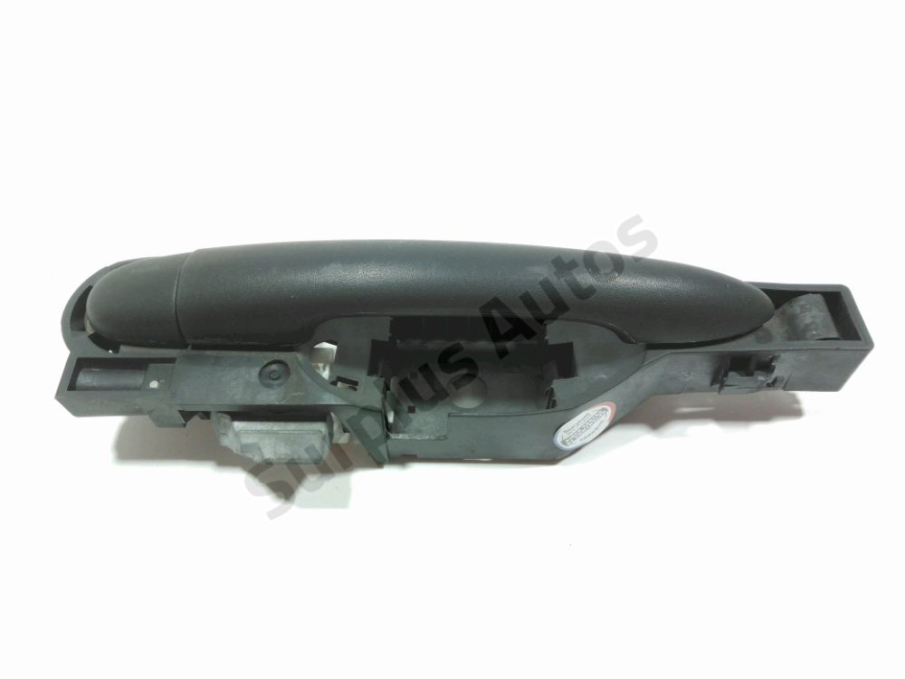 Poignée extérieure avant droite