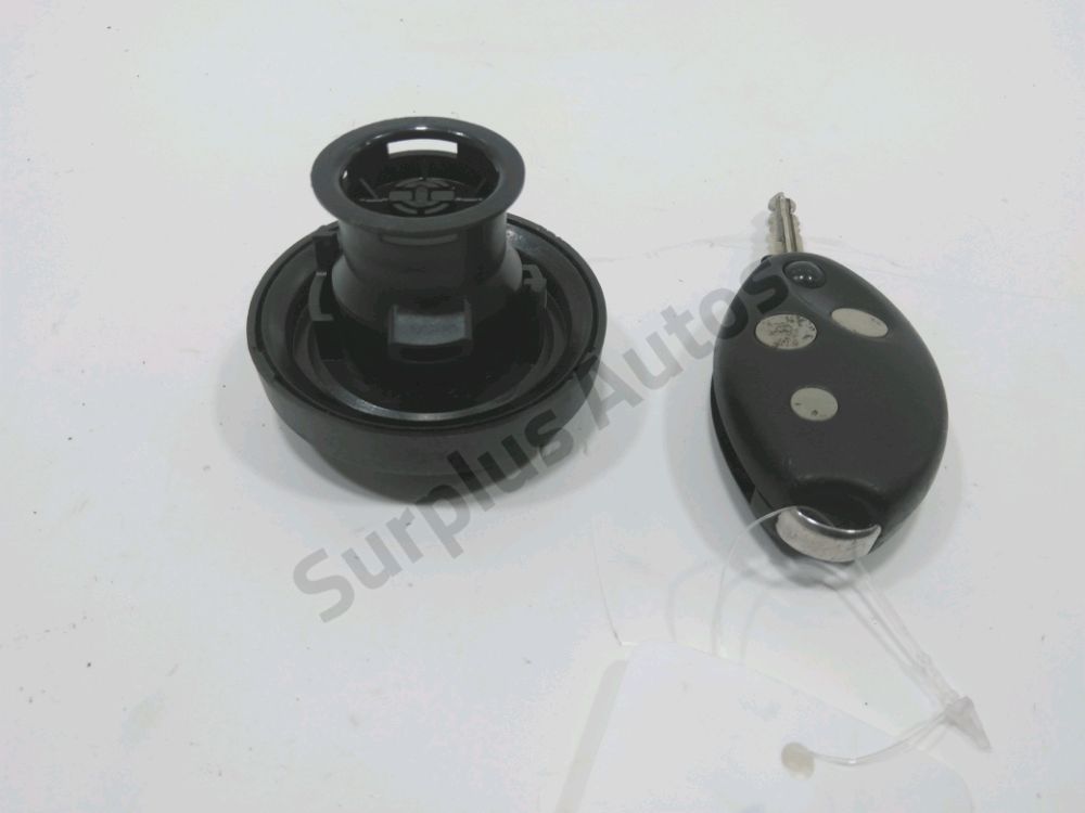 Bouchon de réservoir à carburant