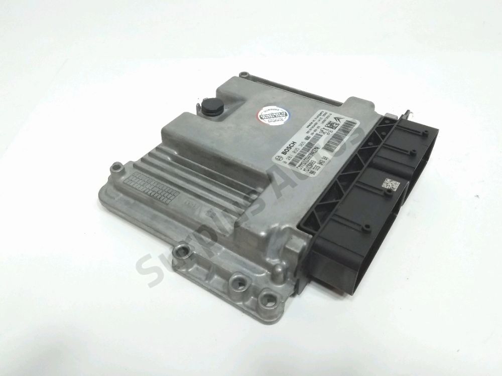 Calculateur moteur