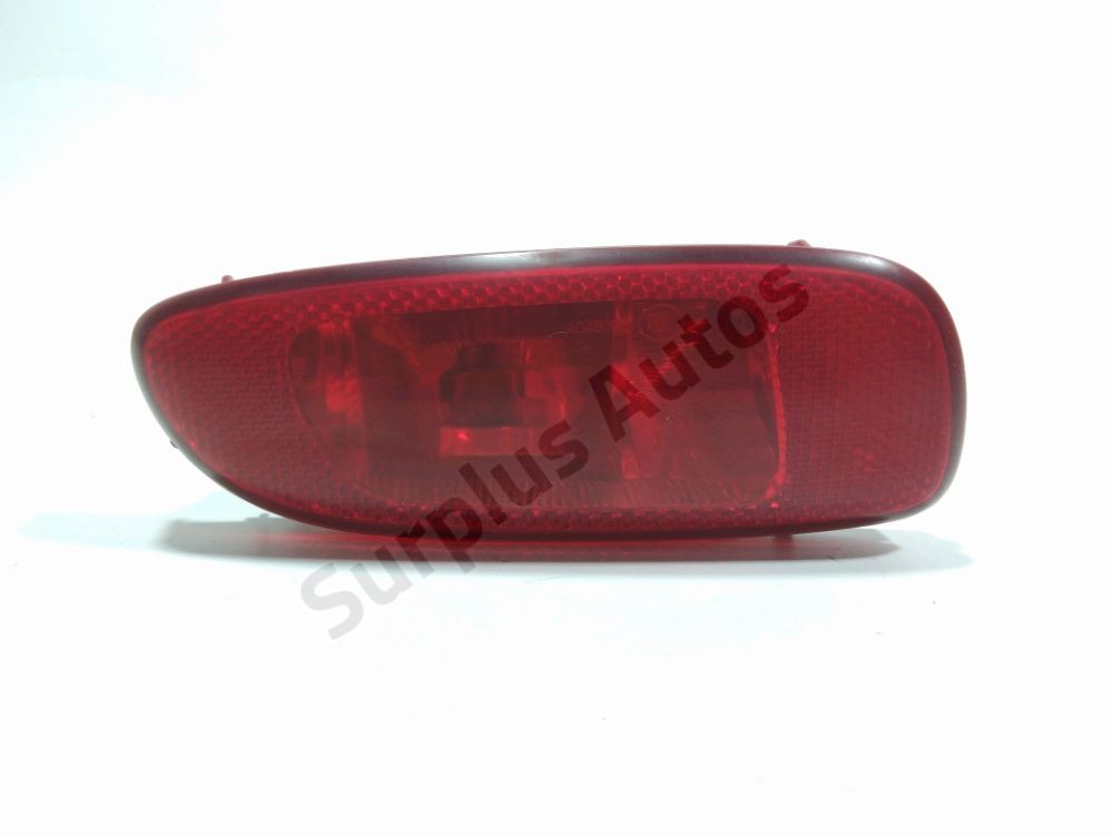 Feu de brouillard arrière gauche