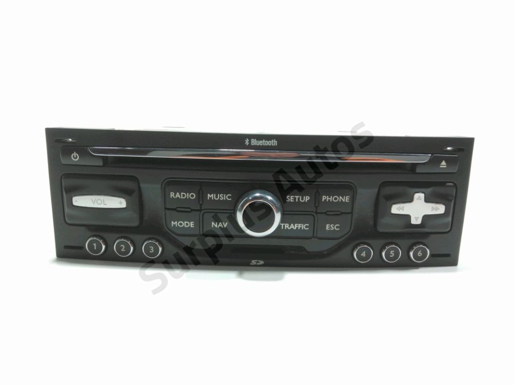 Autoradio