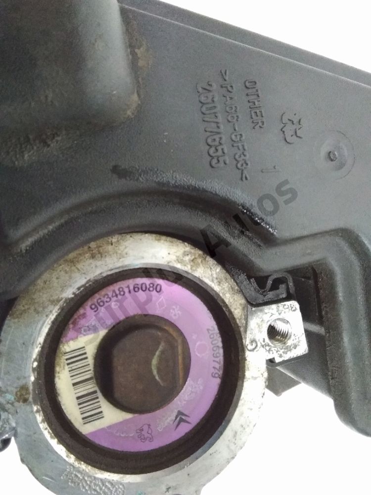 Pompe de direction assistée