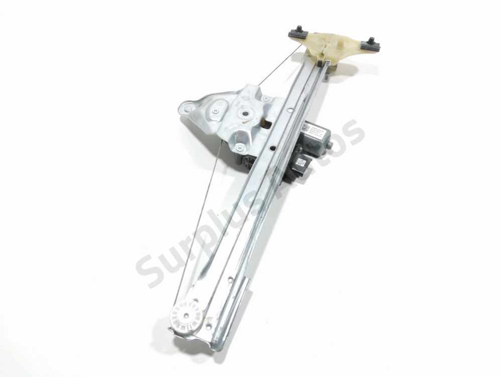 Lève-vitre électrique avant gauche