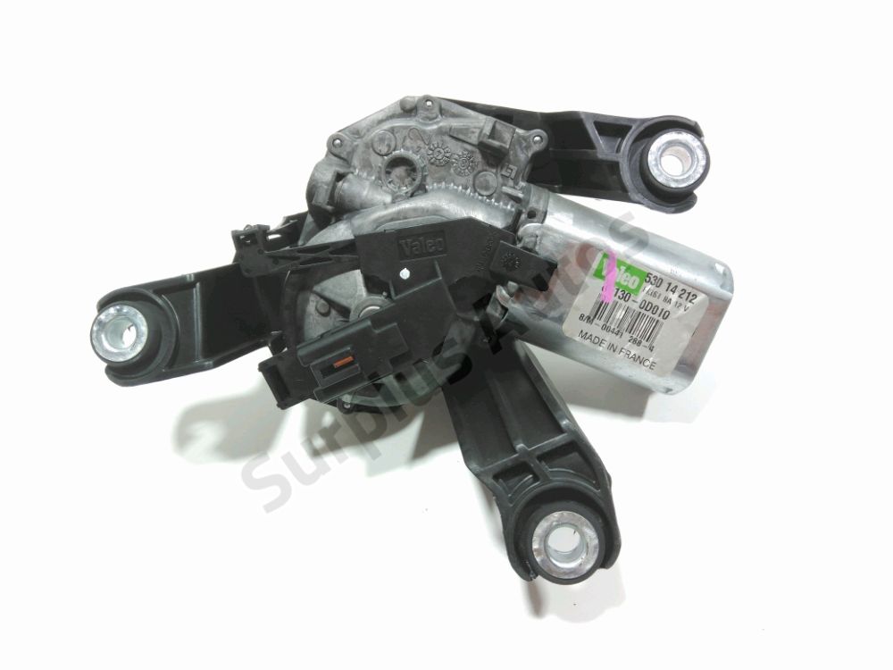Moteur d'essuie glace arrière