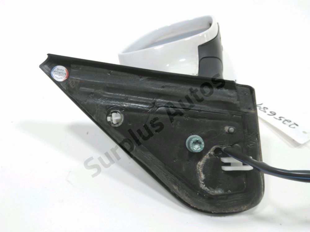 Rétroviseur électrique droit