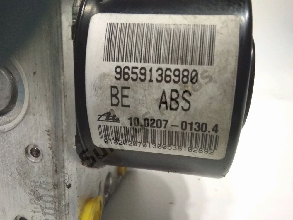 Calculateur ABS