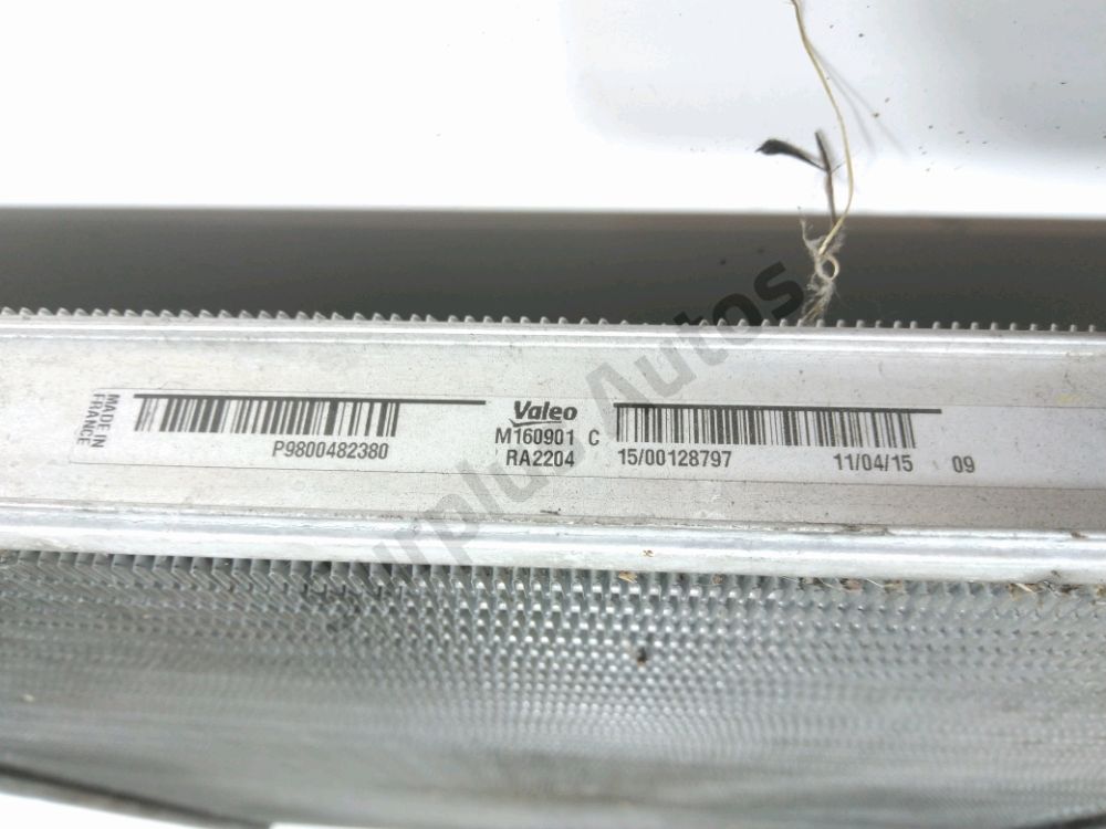 Radiateur