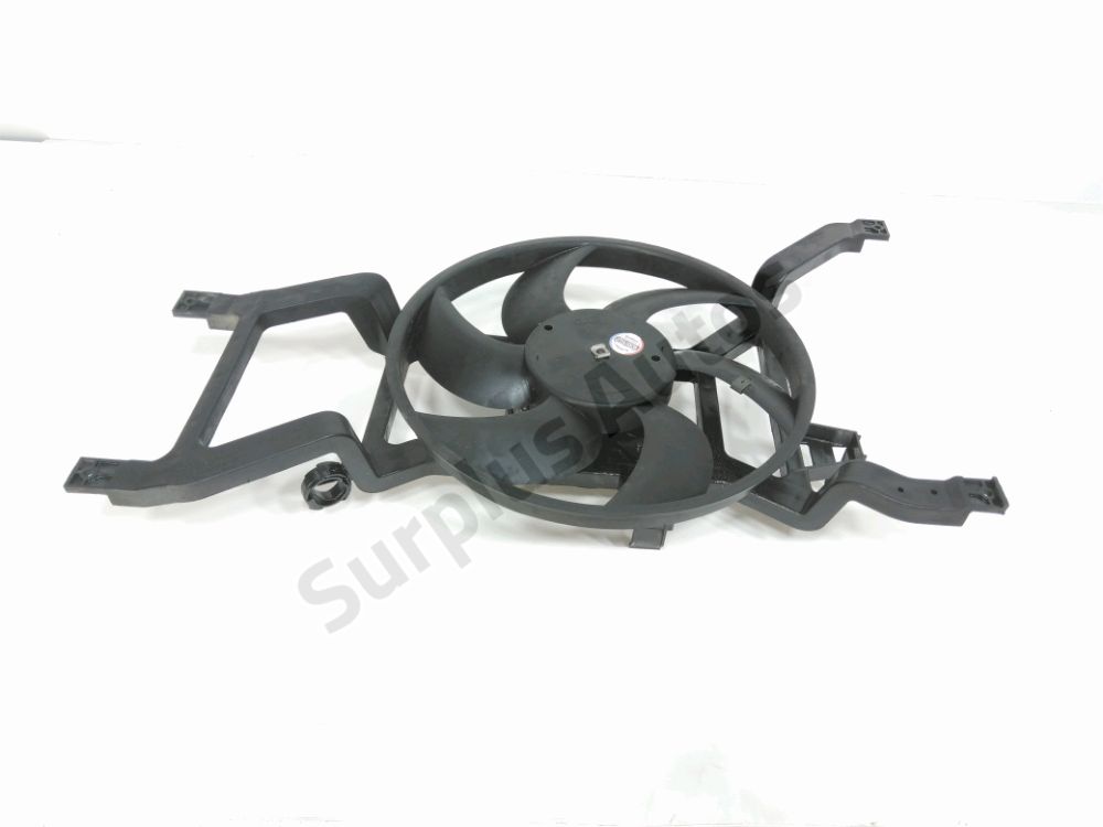 Ventilateur de refroidissement