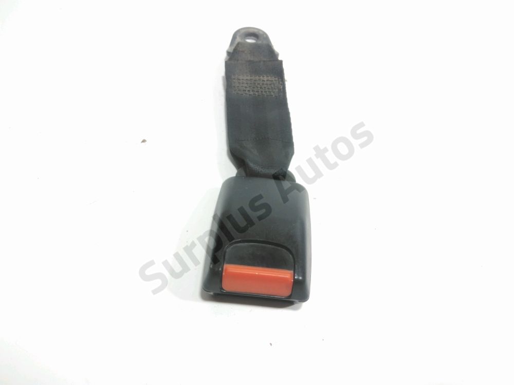 Ancrage ceinture arrière gauche