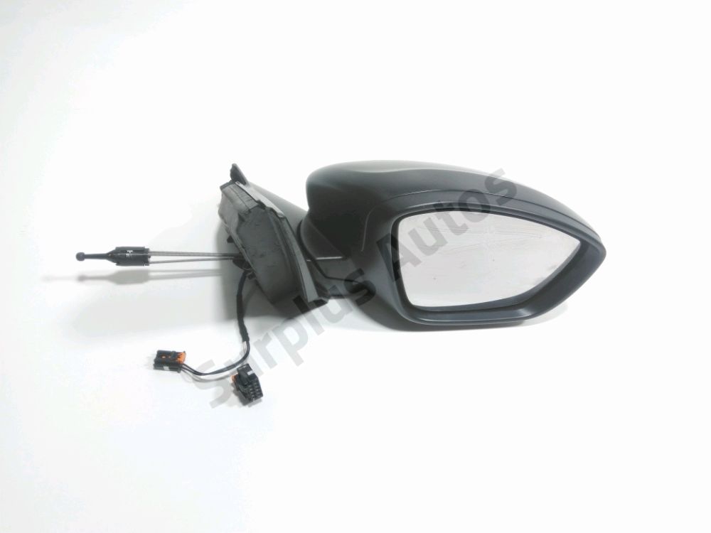 Rétroviseur manuel droit