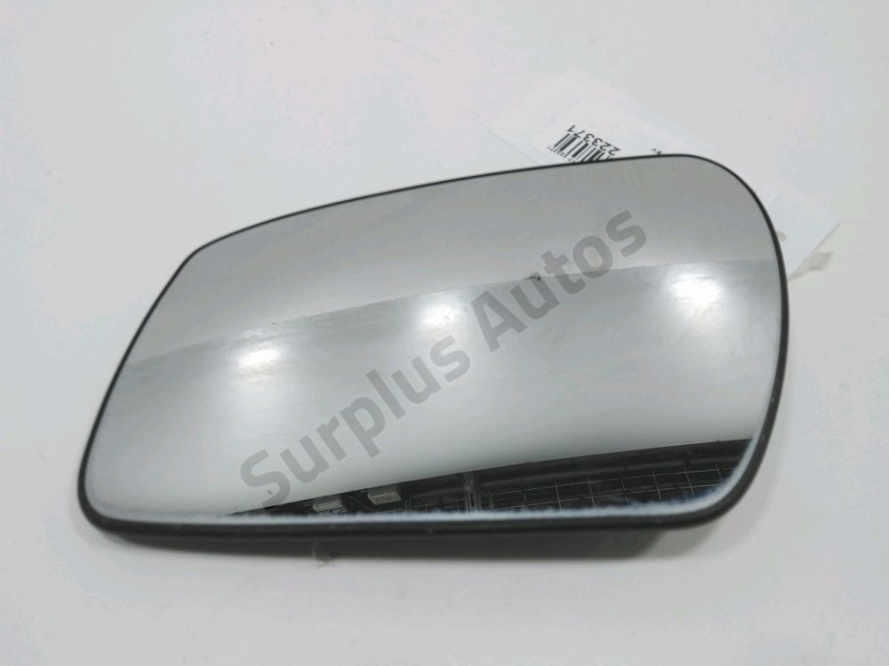 Glace de retroviseur gauche