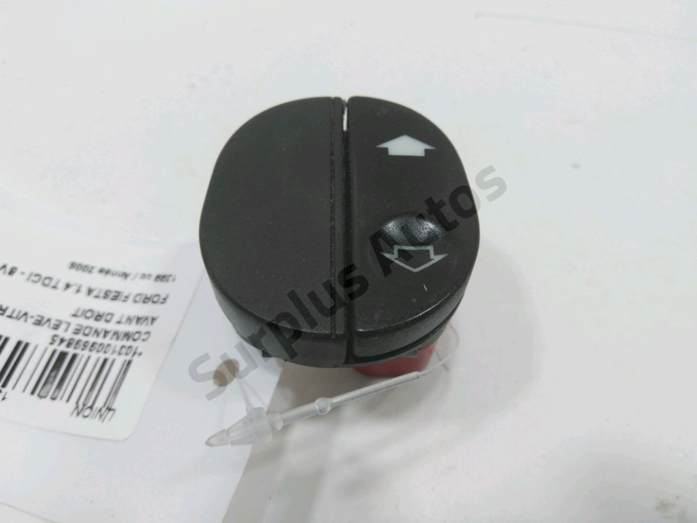 Commande lève-vitre avant droit