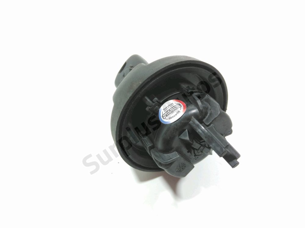 Bouchon de réservoir à carburant