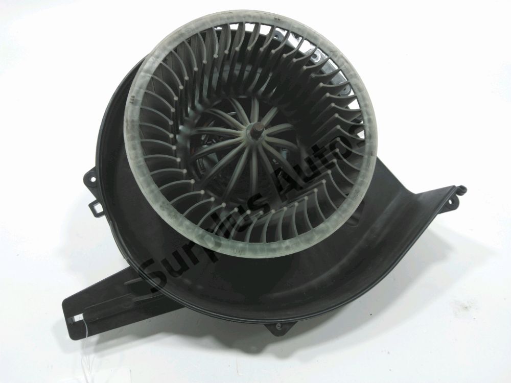 Ventilateur de chauffage