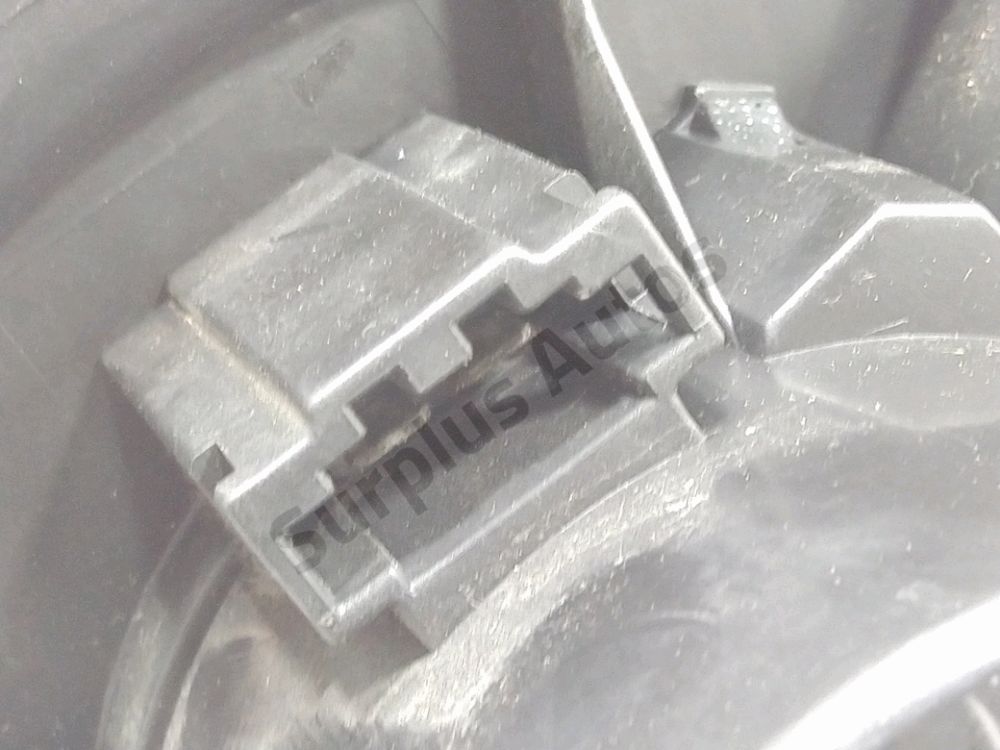 Ventilateur de chauffage