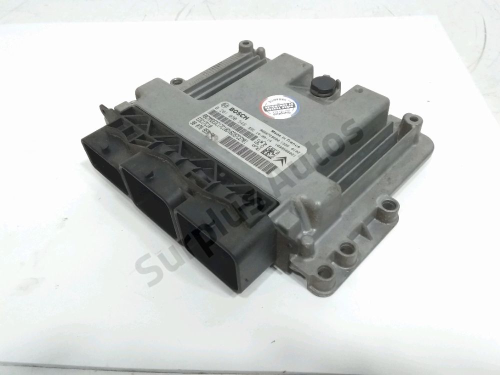 Calculateur moteur