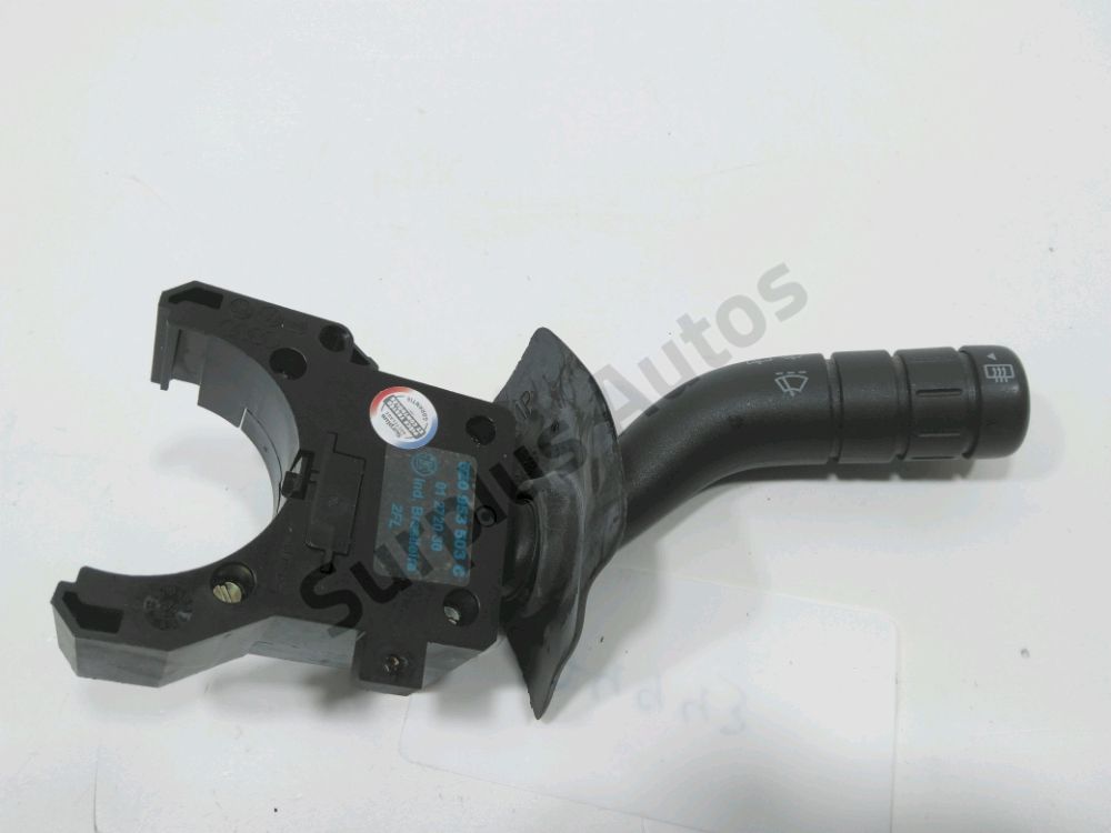 Commande essuie-glace