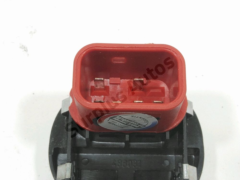 Commande lève-vitre avant droit