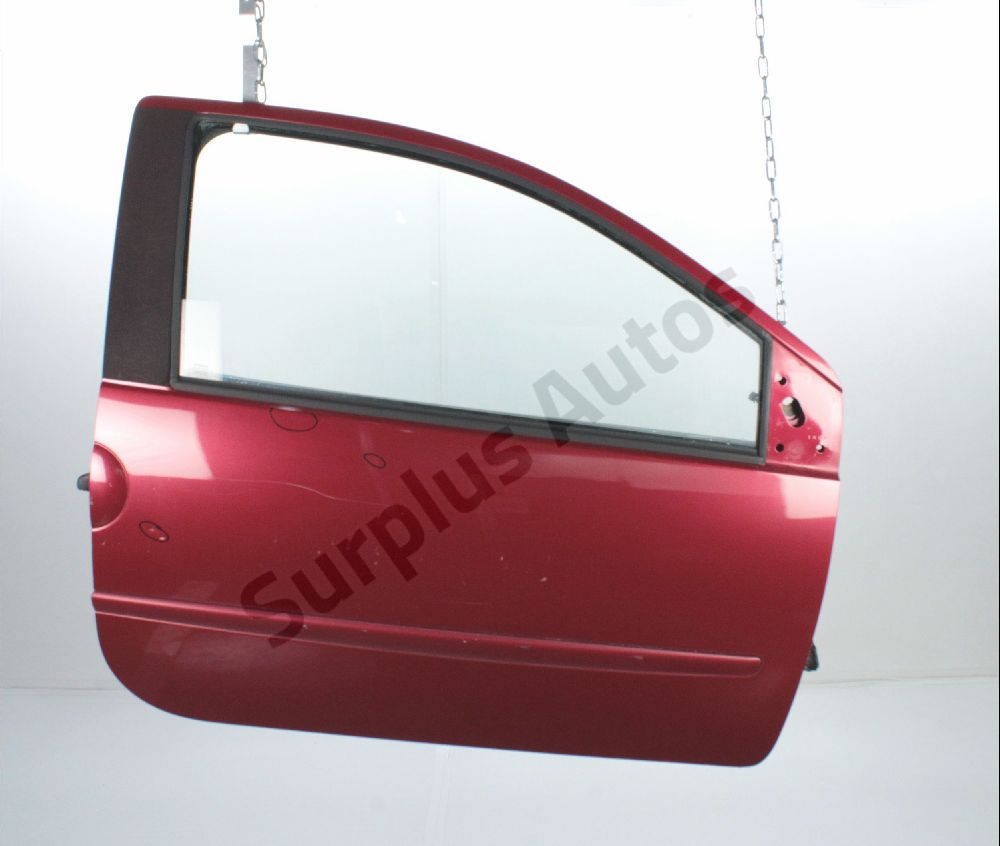 Porte avant droite