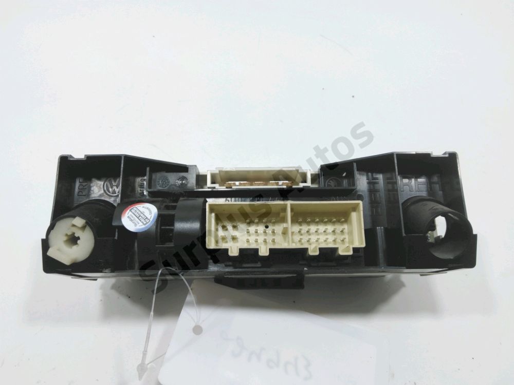 Commande de chauffage