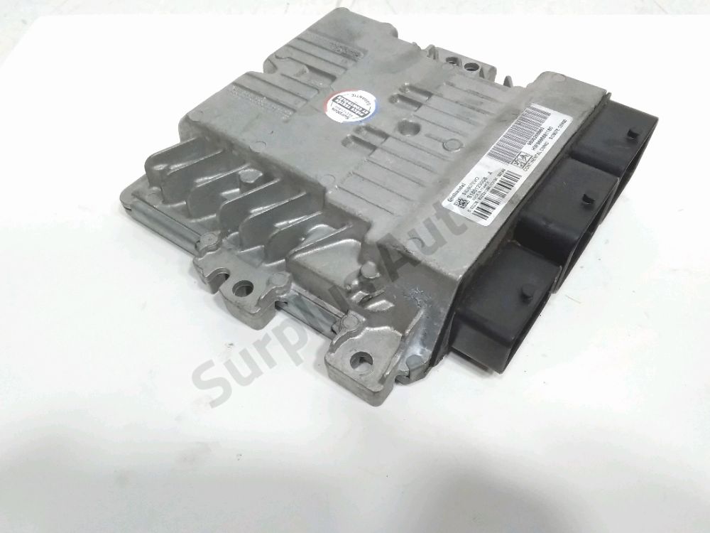 Calculateur moteur