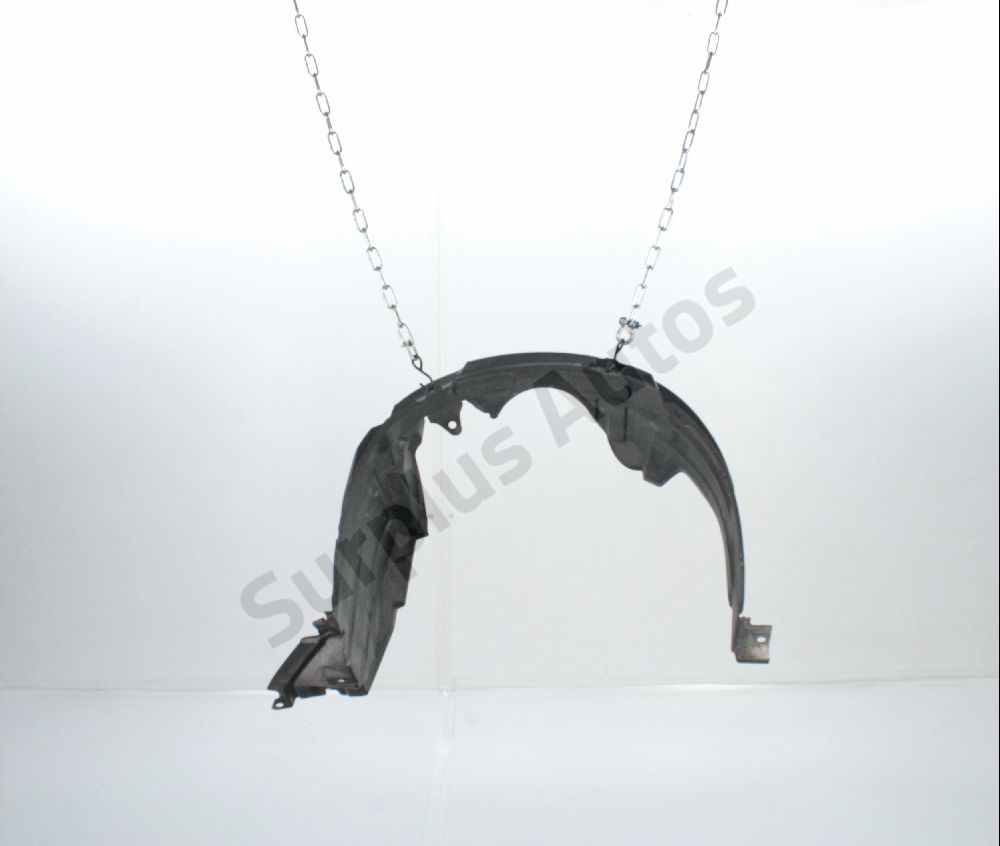 Pare-boue avant gauche