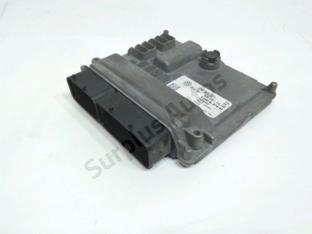 Calculateur moteur