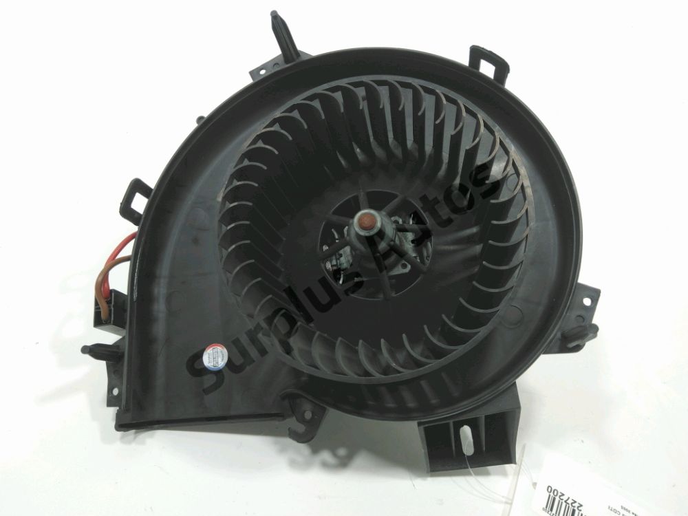 Ventilateur de chauffage