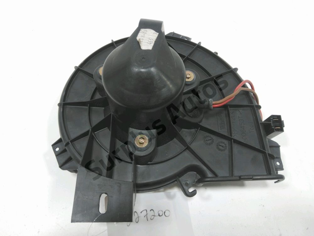 Ventilateur de chauffage