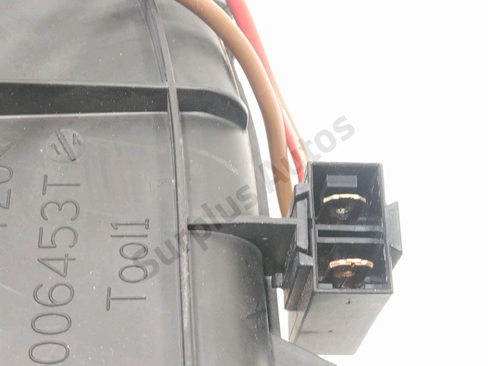 Ventilateur de chauffage